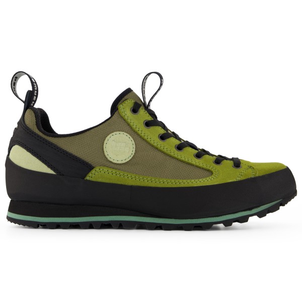 Hanwag - Rotpunkt Low LL Exclusive - Approachschuhe 45 | EU 45 schwarz/oliv