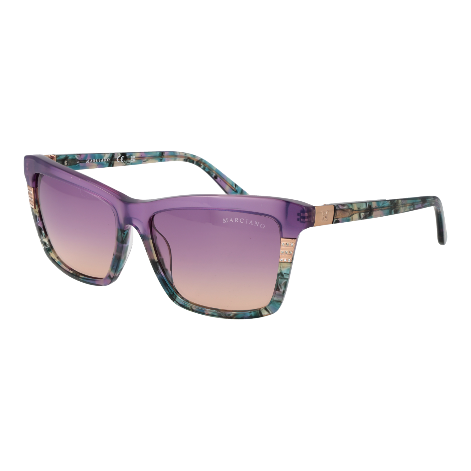 Marciano by Guess Sonnenbrille GM00010 83Z 57