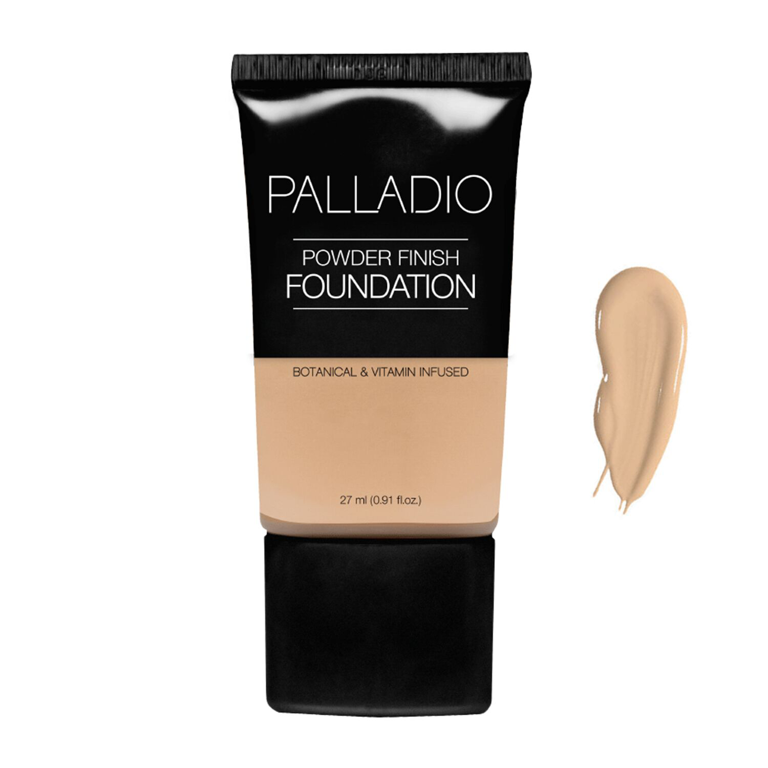 Palladio Powder Finish Foundation Vanilla 27 Ml