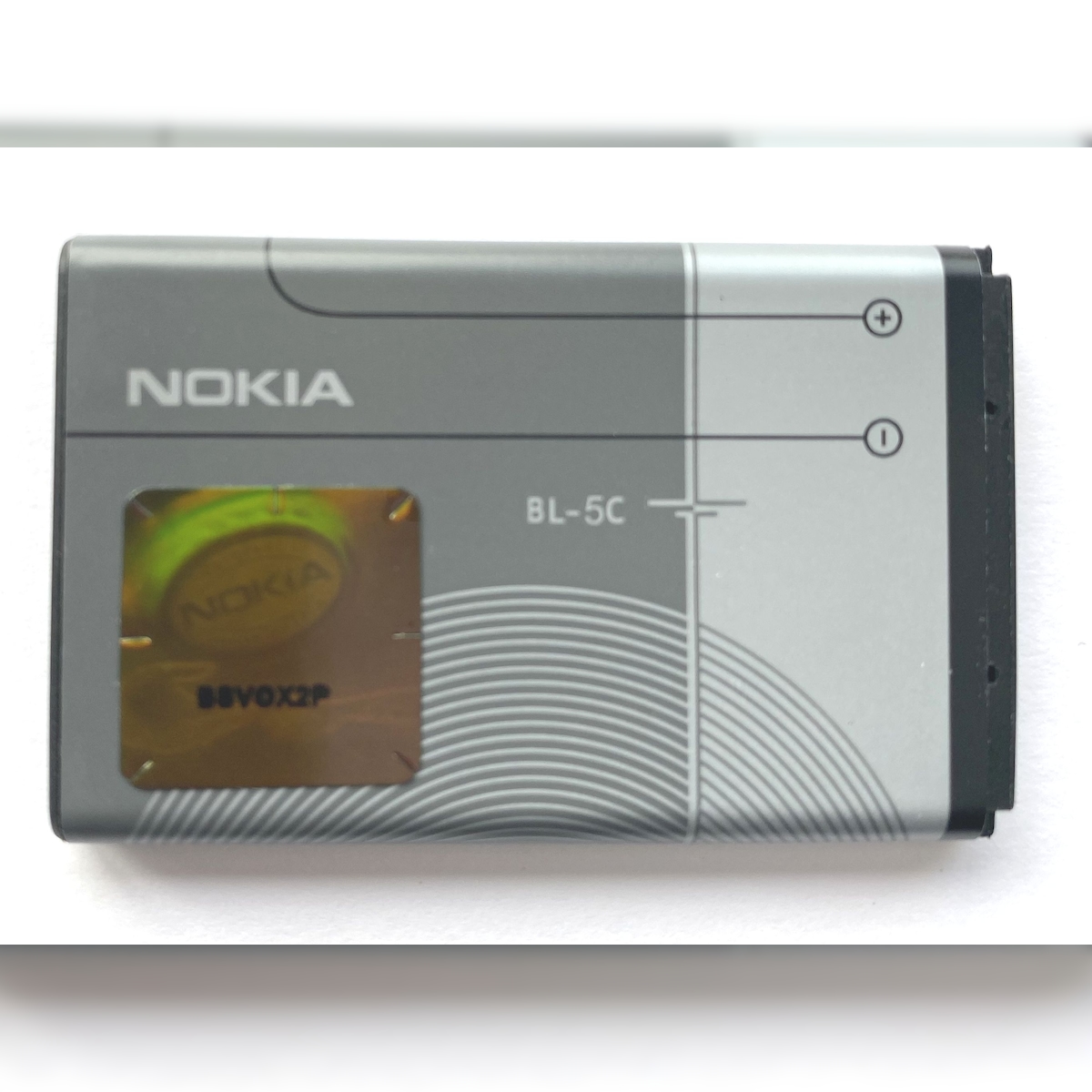 Original Akku für Nokia N71 Image