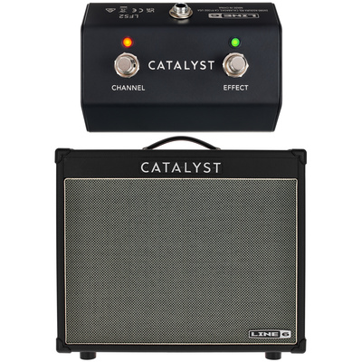 Line6 Catalyst CX 100 Bundle