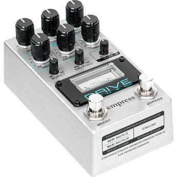 Empress Effects Drive Distortion Pedal DRIV