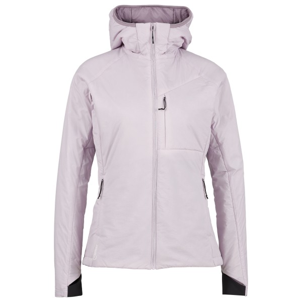 Stoic - Women's MountainWool60 JokkmokkSt. Hoody - Isolationsjacke Gr XS weiß