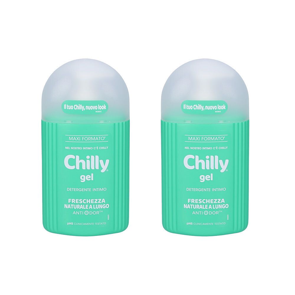 Chilly Detergente Fresco 2x300 ml