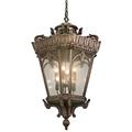 Kichler Lighting Tournai 47 Inch Tall 8 Light Outdoor Hanging Lantern - 9568LD