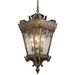 Kichler Lighting Tournai 47 Inch Tall 8 Light Outdoor Hanging Lantern - 9568LD