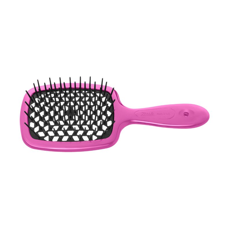 Janeke Superbrush Small spazzola per capelli rosa 1 pz Spazzola