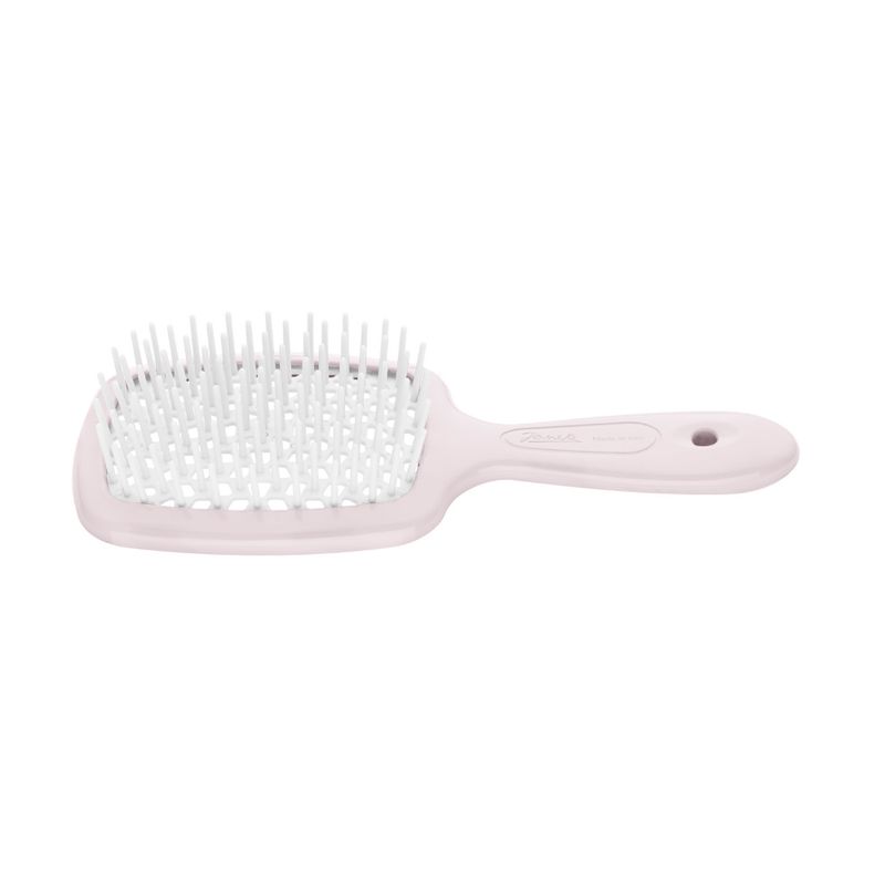 Janeke Superbrush spazzola per capelli cipria pastello 1 pz Spazzola