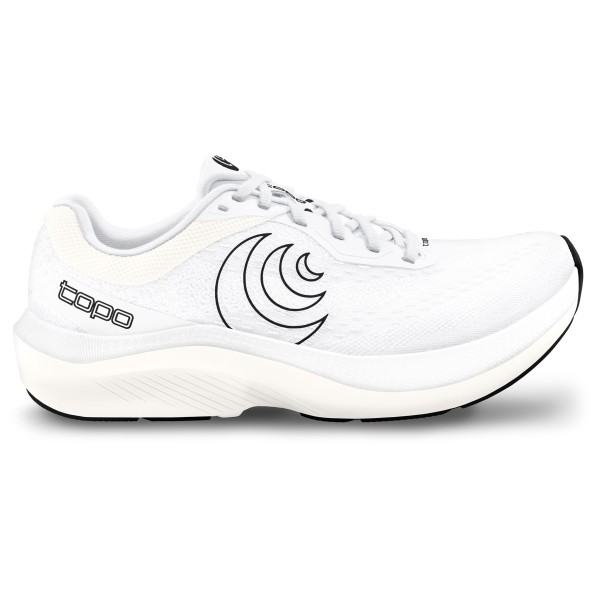 Topo Athletic - Magnifly 6 - Runningschuhe 46,5 | EU 46,5 weiß/schwarz
