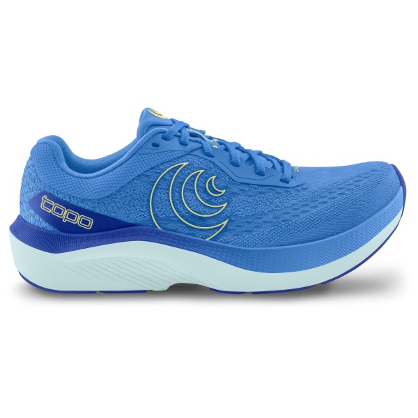 Topo Athletic - Women's Magnifly 6 - Runningschuhe 41 | EU 41 blau/gelb