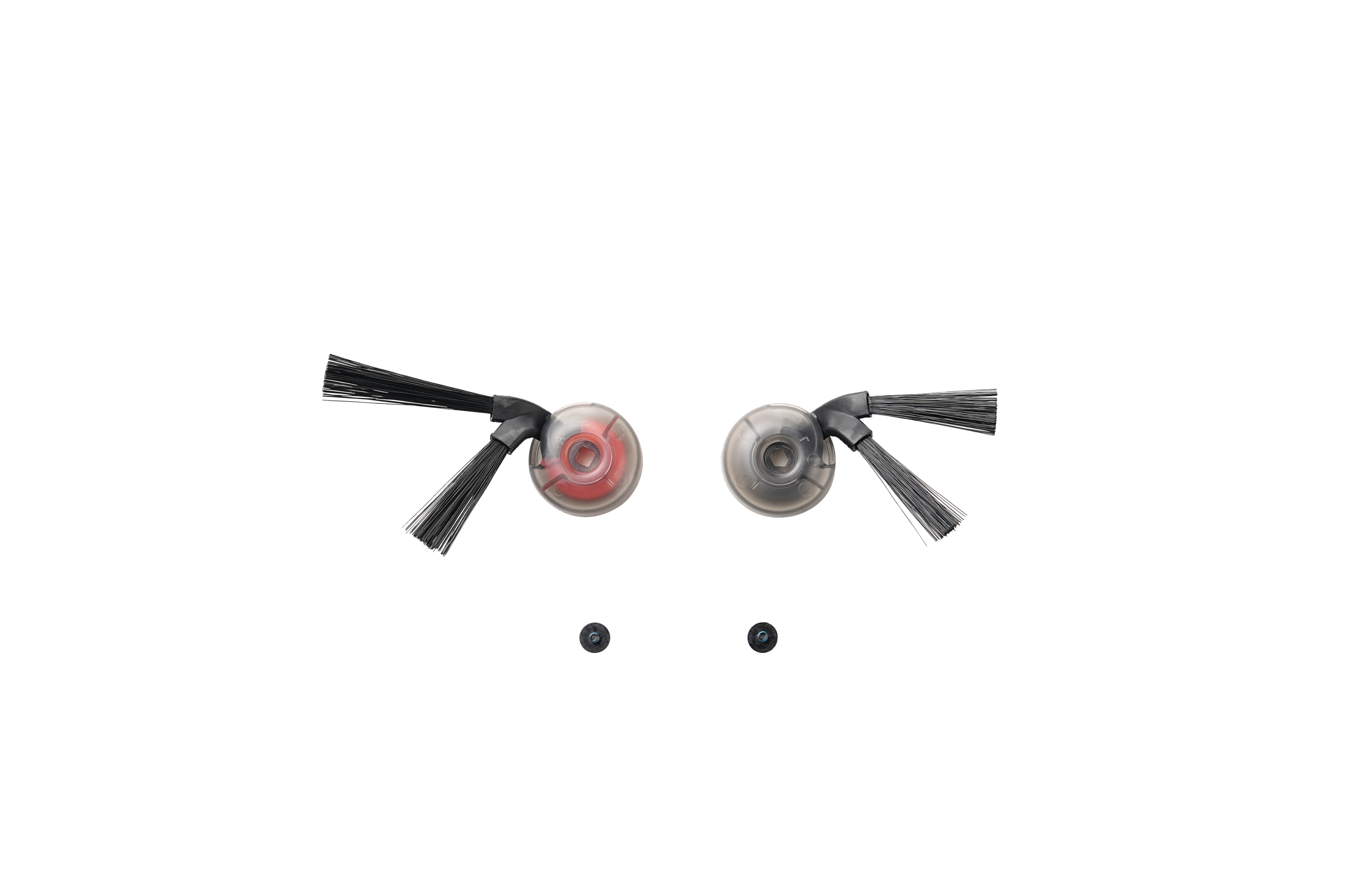 eufy Replacement Side Brushes (2 Pairs) for Robot Vacuum Omni S2