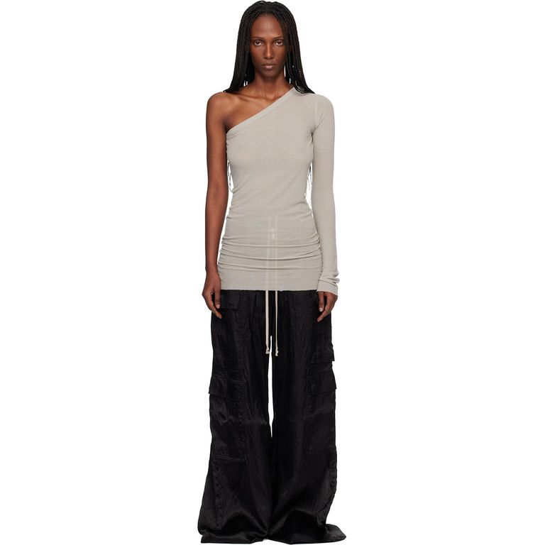 Off- Temple Ziggy Minidress