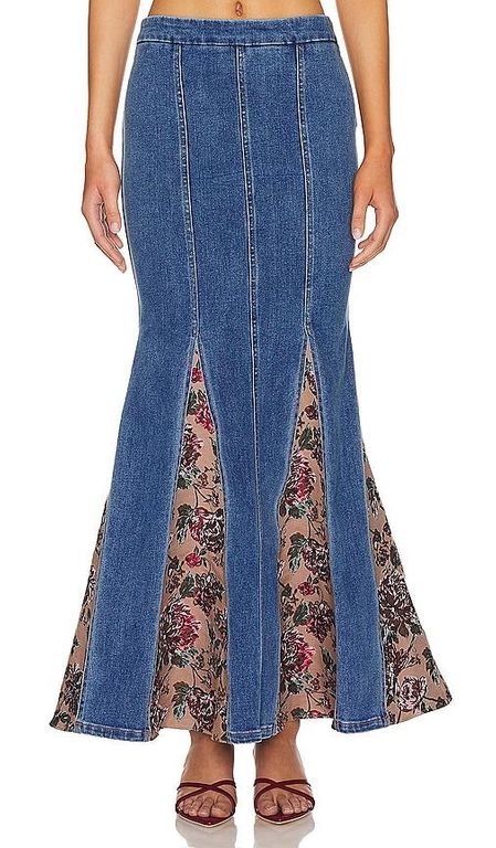 Luda Maxi Skirt