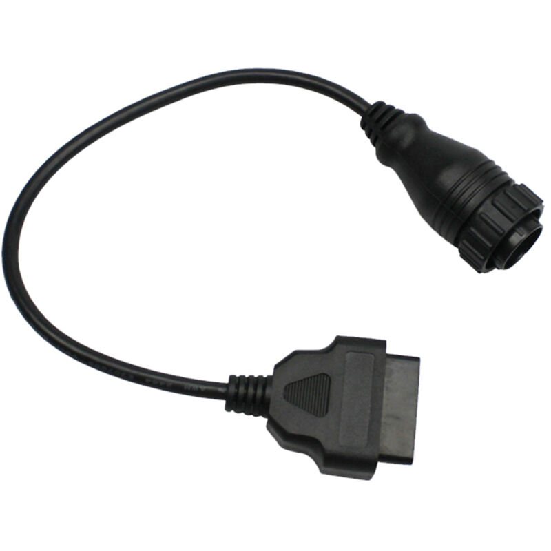 Cavo Diagnostico Per Auto Adattatore Maschio Femmina Da 14 Pin A 16 Obd Ii Per Benz Sprinter