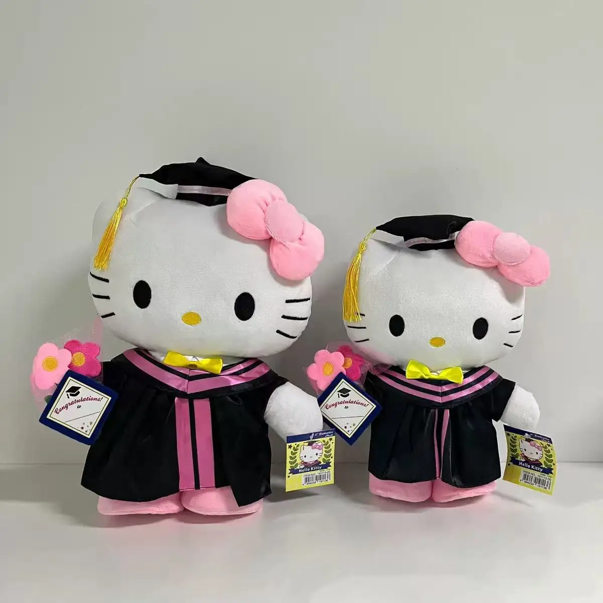 2026 25CM Kawaii Sanrio Plüsch Hello Kitty Cinnamonroll Kuromi Pochacco Gefüllte Plüschpuppe Cartoon Kindergeburtstag Geschenke