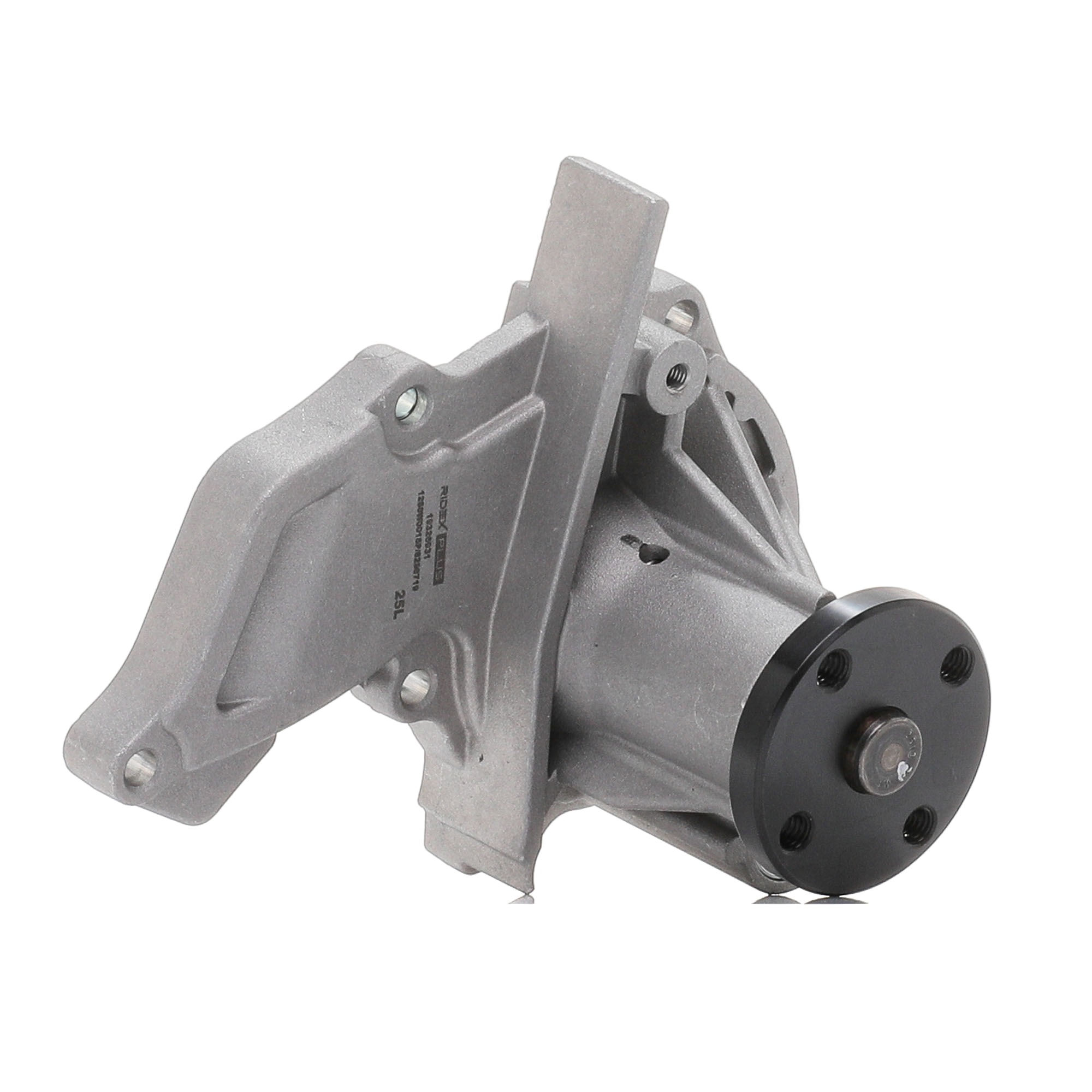 RIDEX PLUS Wasserpumpe FORD,MAZDA,VOLVO 1260W0015P MEYS6G8591A1D,1132607,1256170 Kühlmittelpumpe,Kühlwasserpumpe 1318806,1326374,1566239,96MX8591AA Image