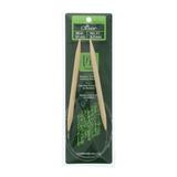 Clover Takumi Bamboo Circular Knitting Needle 11 (8mm)