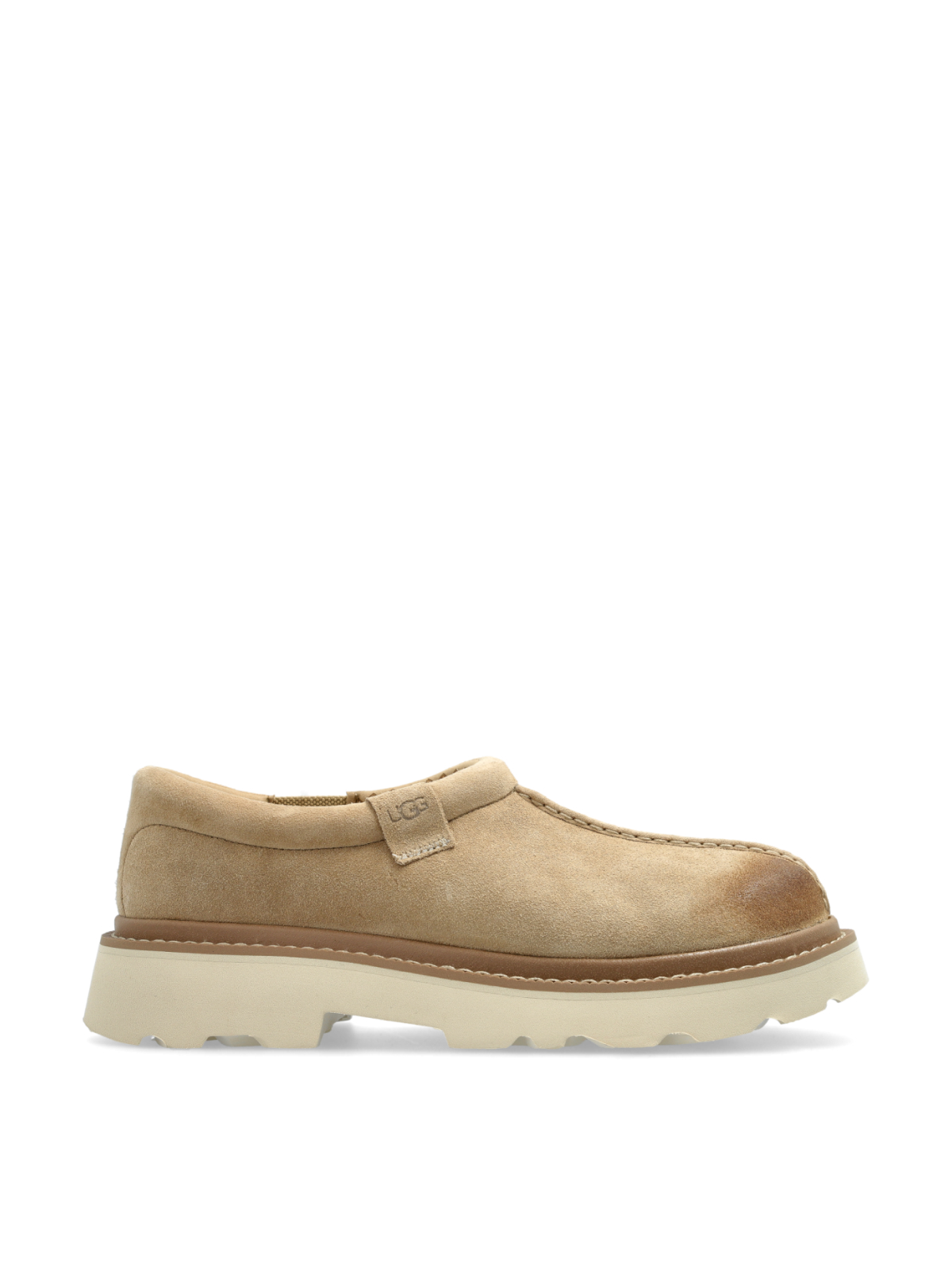 Tasman Lug Clogs Loafers EU43