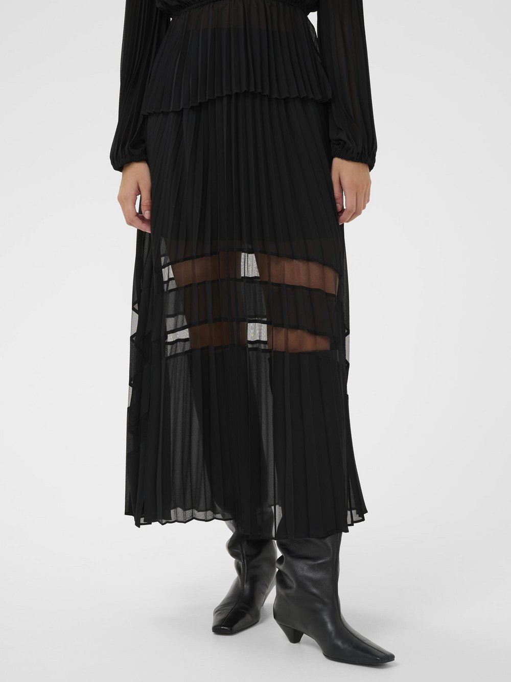 Inwear Casual GISELLEIW Elastische Taille Damen schwarz, 38