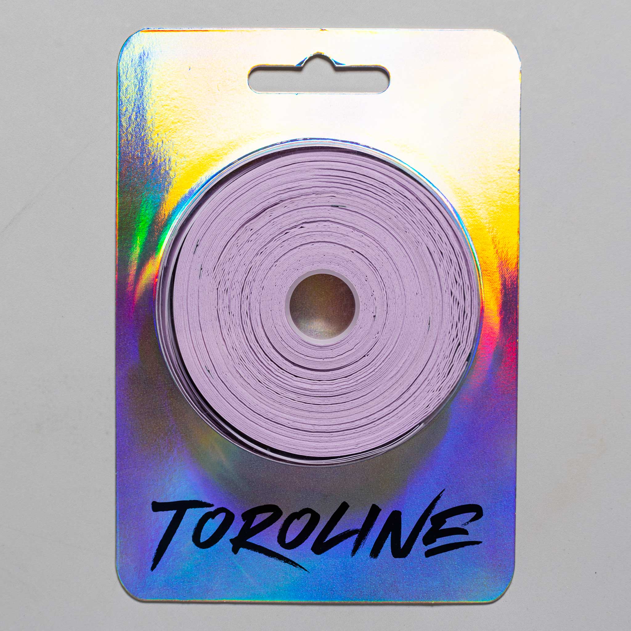 Toroline TOROGRIP Overgrip (Roll of 15) Tennis Overgrips Lavender