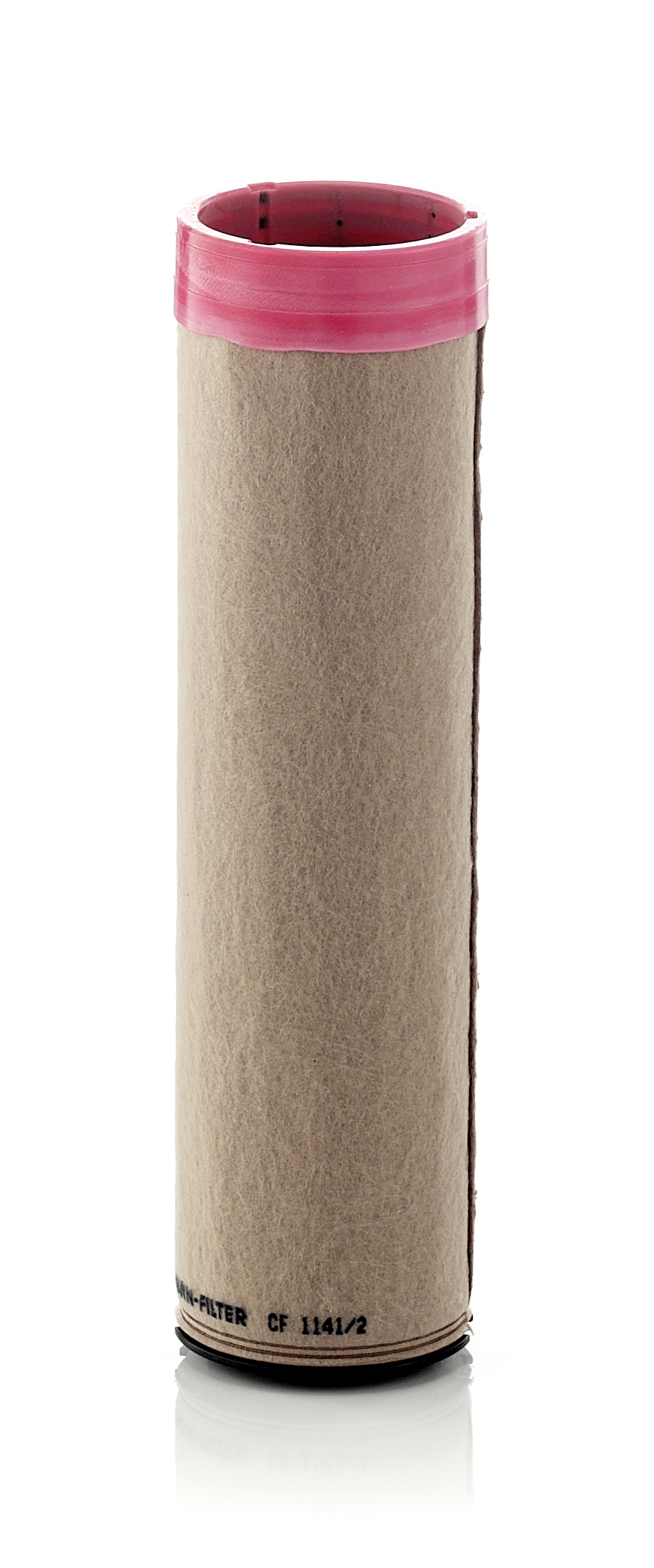 MANN-FILTER cf11412 106mm für Volvo STEYR RENAULT TRUCKS LAMBORGHINI Image