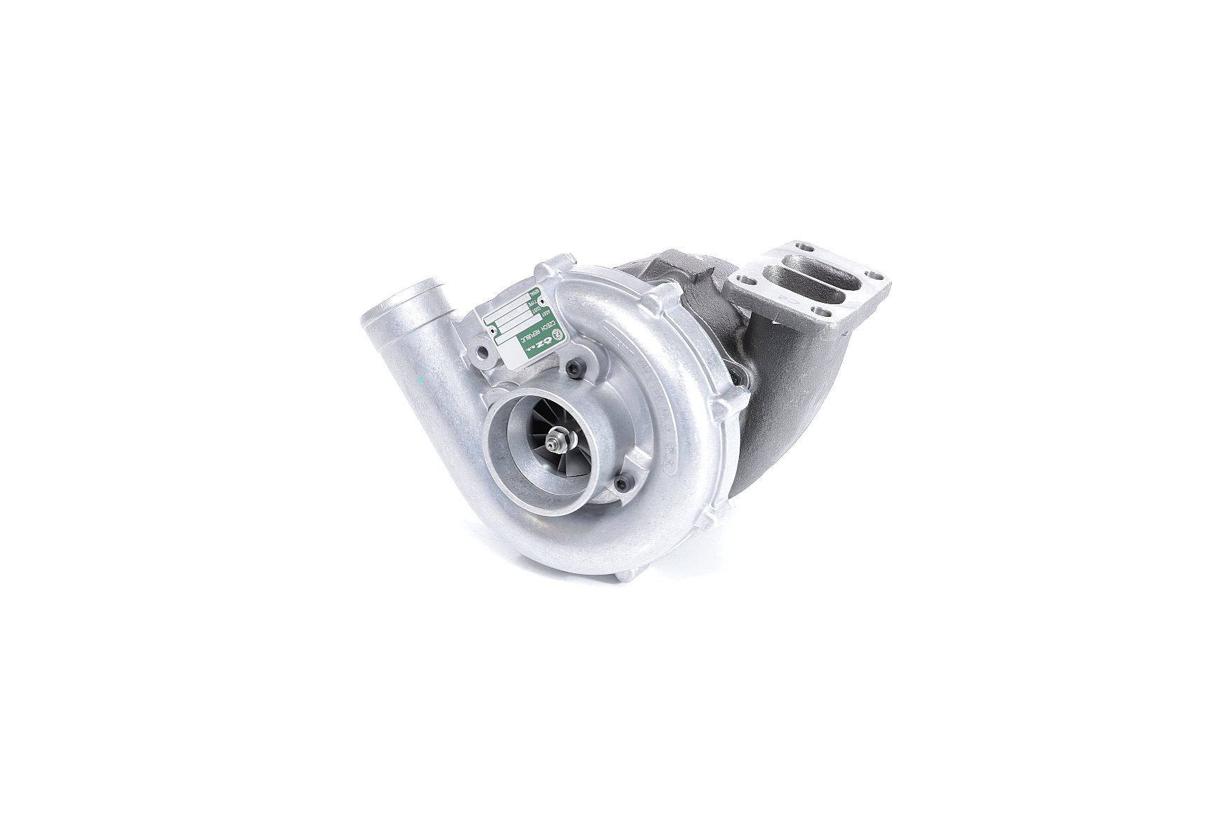 BTS TURBO Lader, Aufladung t911950bl für MWM VM MAN Image