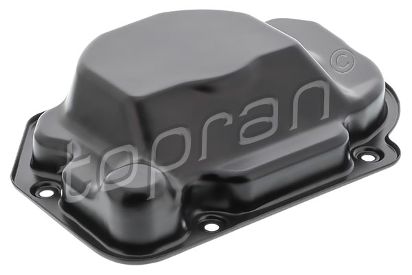 TOPRAN Deckel, Schaltgetriebe 624955 am Getriebegehäuse für CUPRA Image