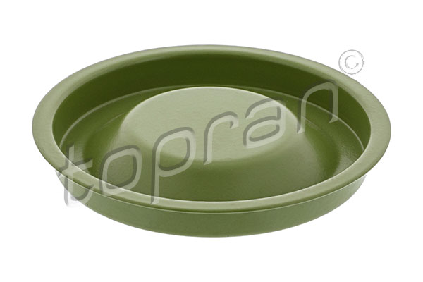 TOPRAN Deckel, Schaltgetriebe 100068 am Getriebegehäuse für CUPRA Image
