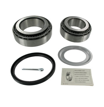 SKF vkba2426 für Volvo Iveco Mercedes MAN RENAULT TRUCKS Image