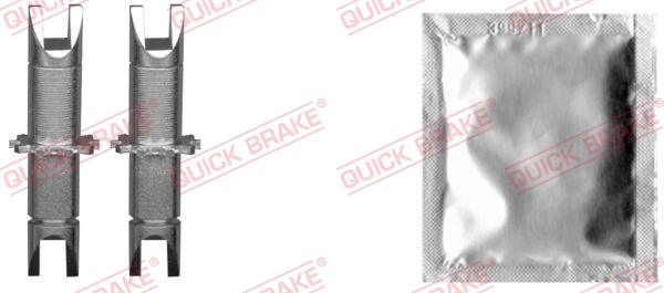 QUICK BRAKE Gestängesteller, Bremsanlage 12053025 Image