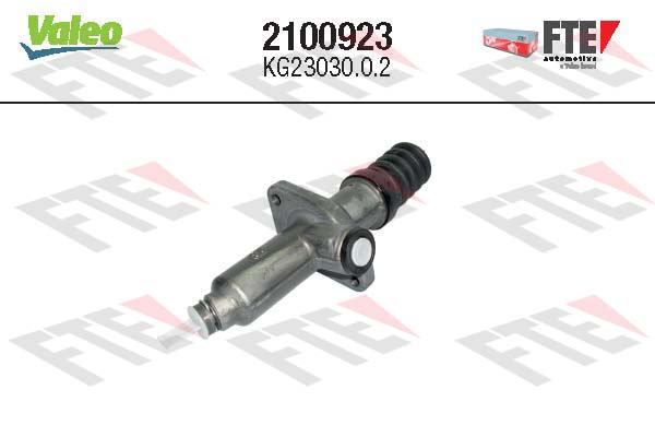 FTE 2100923 für MAN Image