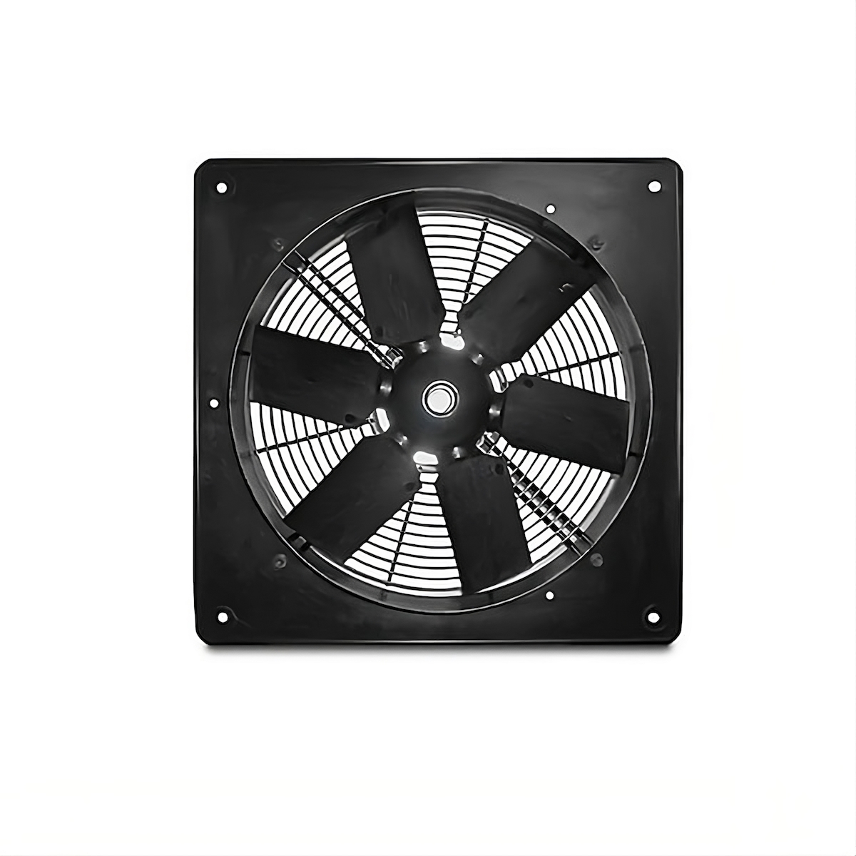 Casafan Axialer Wandventilator EQ MD T Reihe bis zu 9000 m³/h Schwarz 110 Image