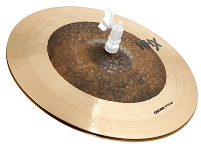 Sabian 14" HHX Click Hats