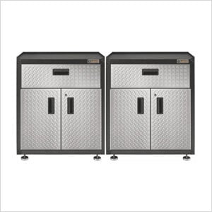 Gladiator 2 x Ready-To-Assemble 28-Inch Modular GearBox