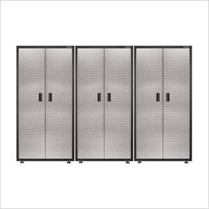 Gladiator 3 x Ready-To-Assemble 36-Inch Large GearBox