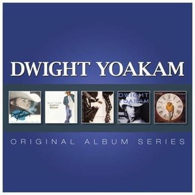 Original Album Series Slipcase by Dwight Yoakam (CD - 09/11/2012)