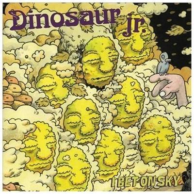 I Bet on Sky Digipak * by Dinosaur Jr. (CD - 09/18/2012)