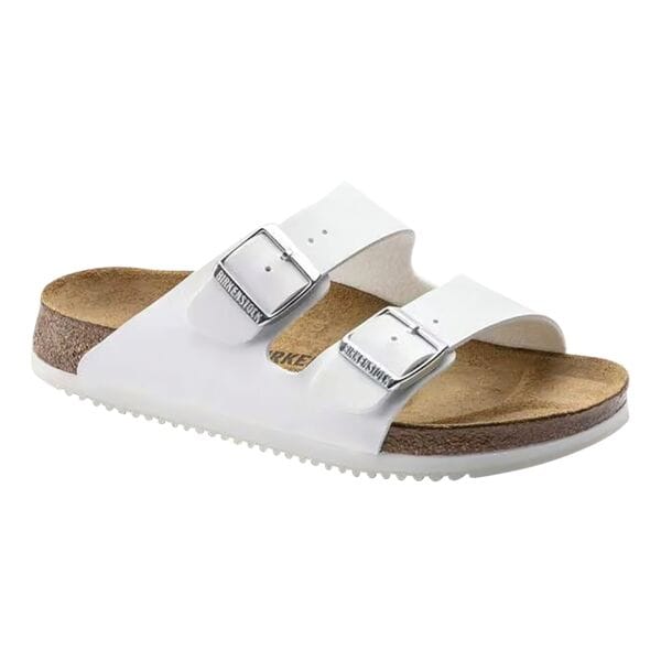 Birkenstock Sandalen »Arizona Prof« Größe 42 weiß