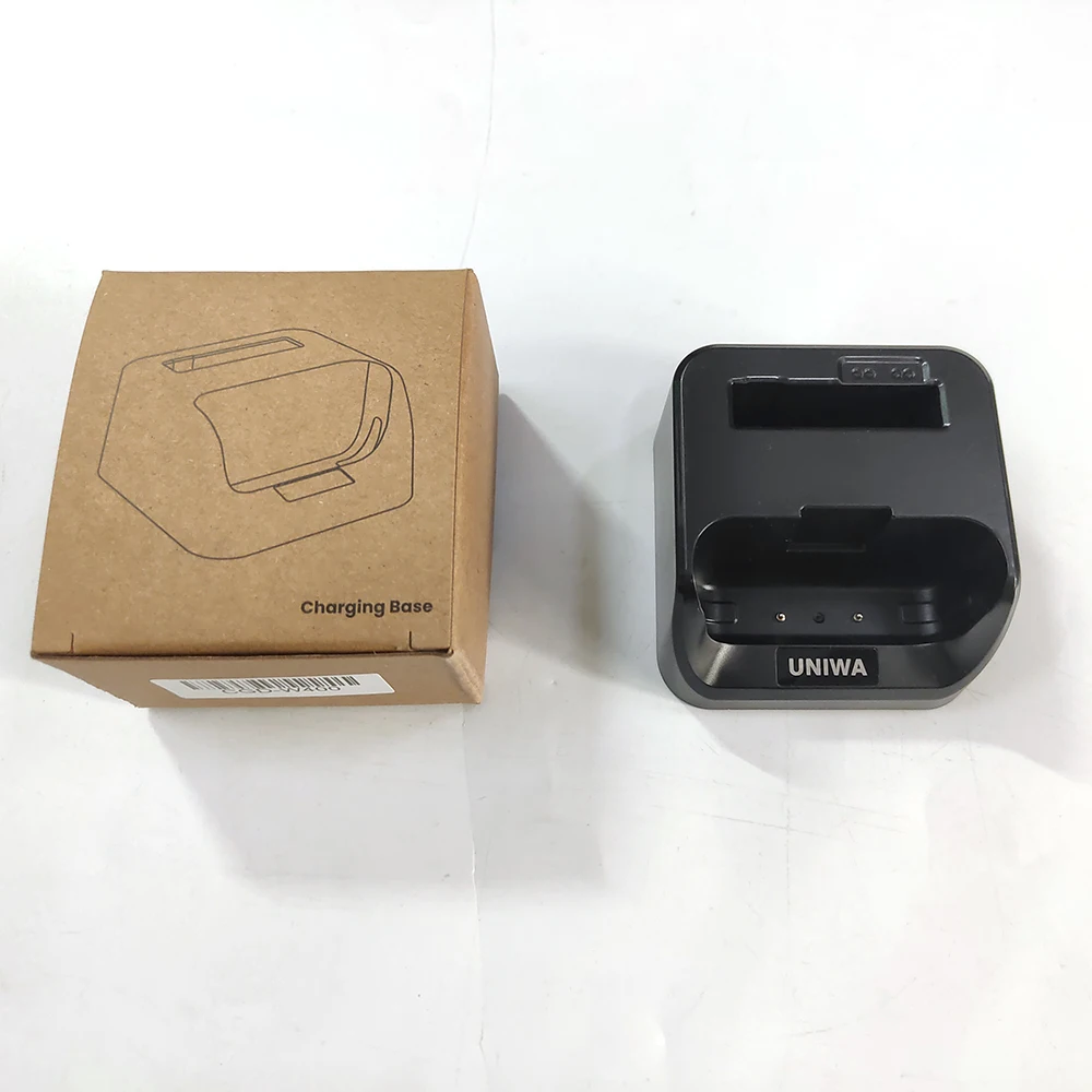 Original-Ladegerät für UNIWA F400 4G-Netzwerkradio, Originalprodukt mit offizieller Verpackung direkt ab Werk. Image