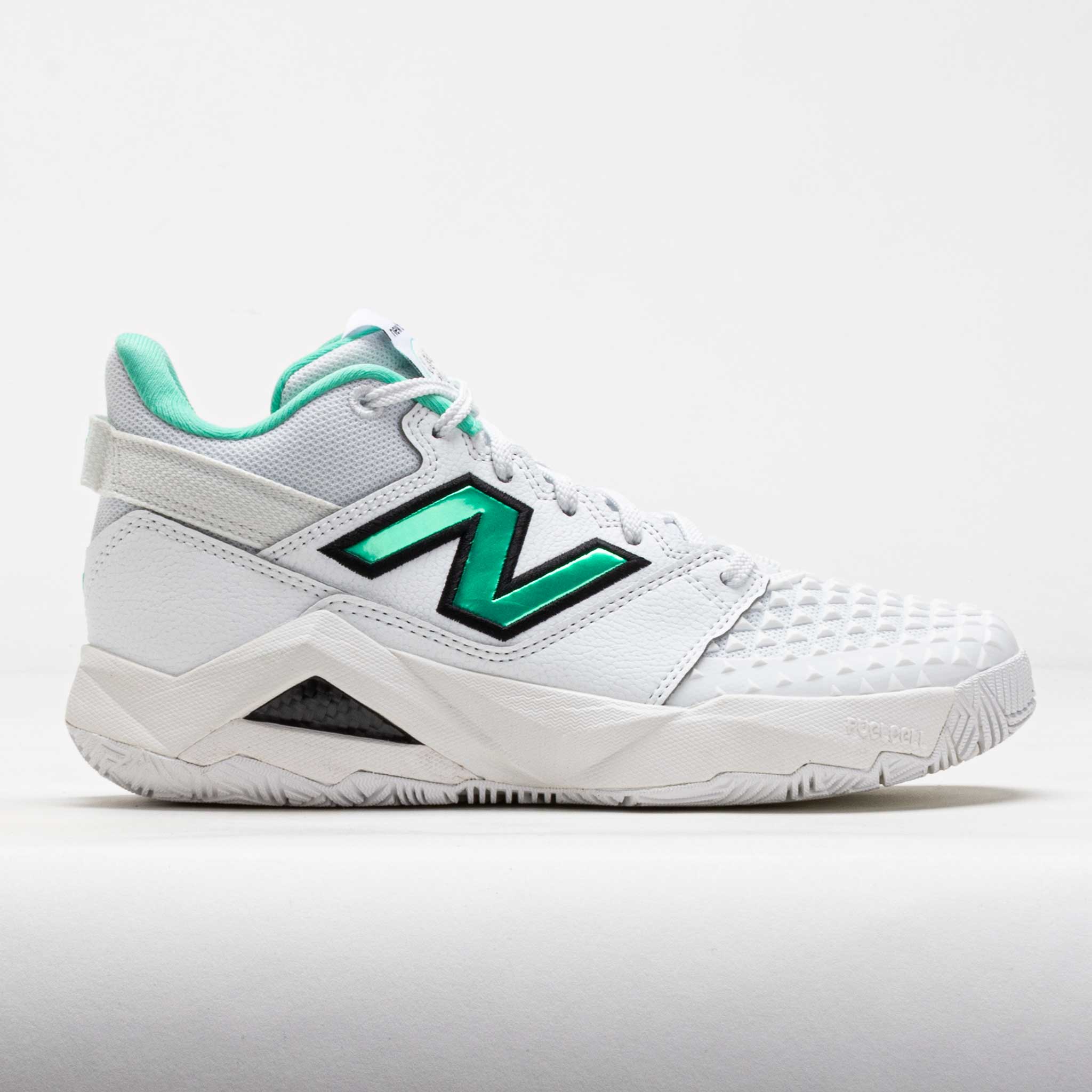 New Balance Coco CG2 Mid Women's Tennis Shoes White/Deep End