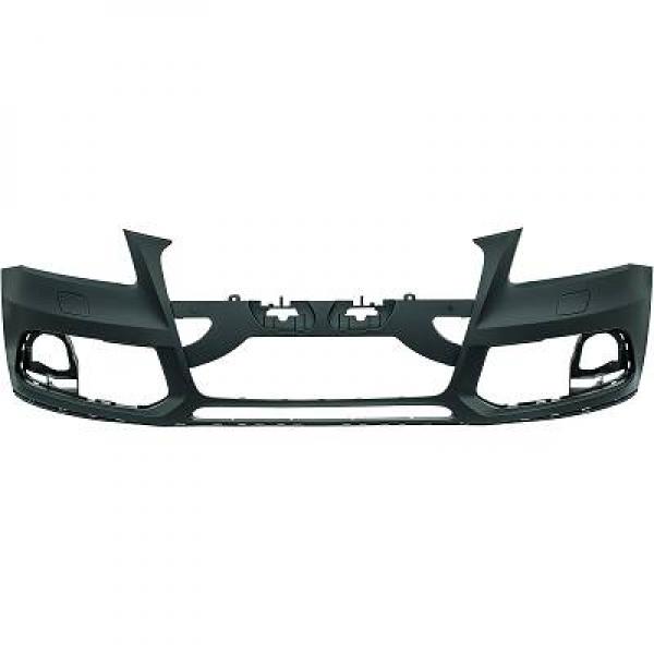 DIEDERICHS Stoßfänger 1075451 vorne für Audi Image