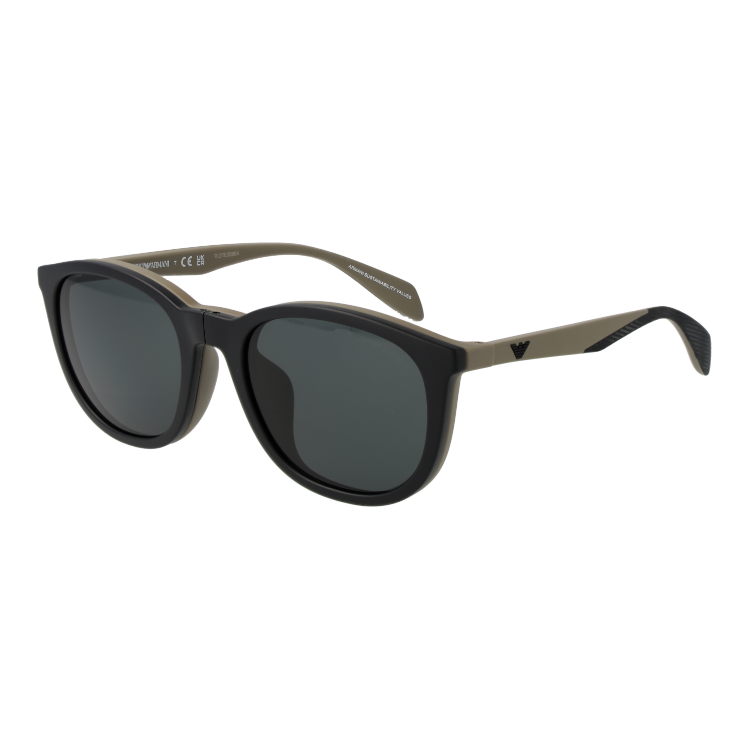 Emporio Armani Sonnenbrille 0EA4211F 54371W 53