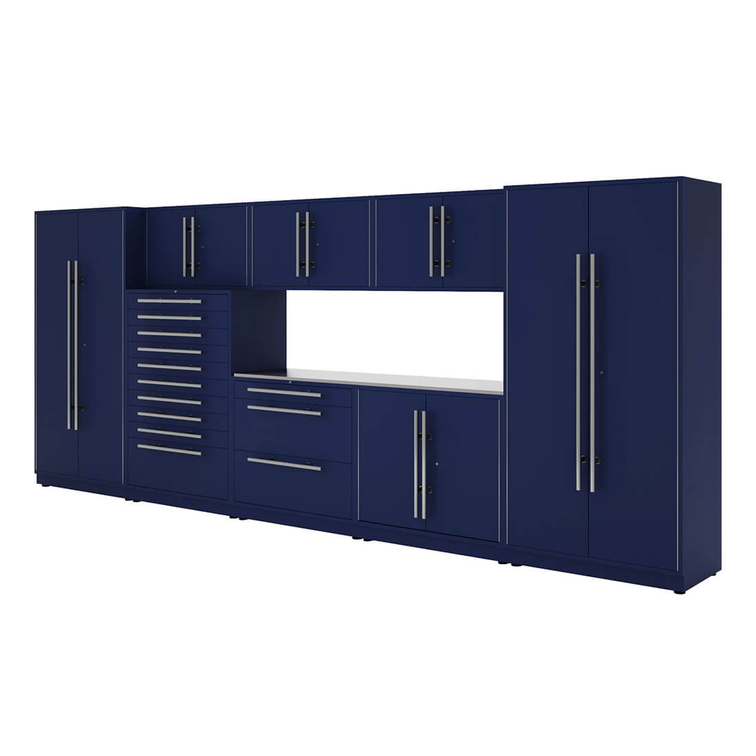 Proslat LUX Cabinets - 16 ft set - TOOL