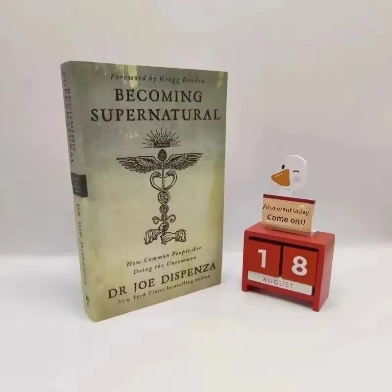Übernatürlich werden werden: Wie die gewöhnlichen Menschen leben. The Uncom Literary Fiction Book, Bücher, Libros, englische Bücher, Libreria, Philosophie Image