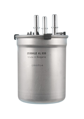MAHLE Kraftstofffilter kl838 Leitungsfilter 141mm für CUPRA Image