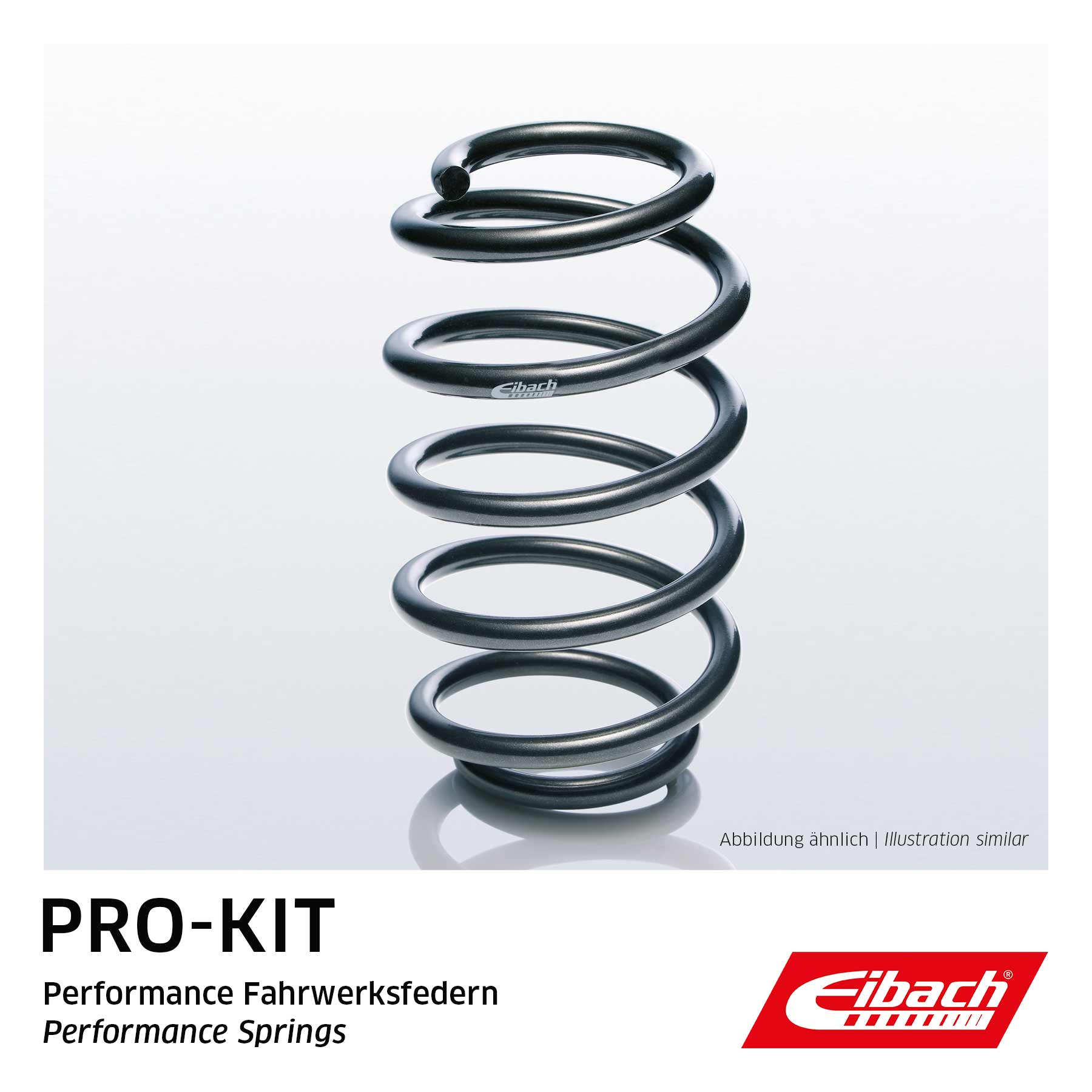 EIBACH Fahrwerksfeder f2066002 Hinterachse Image