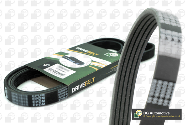BGA Keilrippenriemen 5pk900 für ALFA ROMEO MITSUBISHI Image