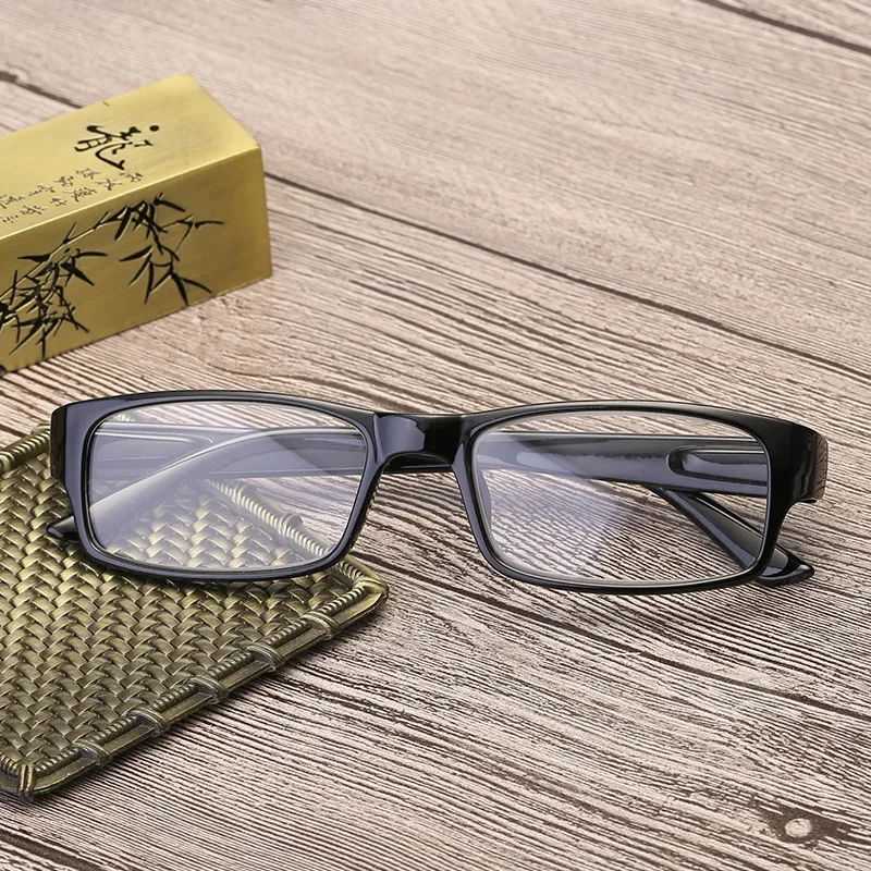 Ultraleichte Lesebrille Dioptrien +1,0 +1,25 +1,5 +1,75 +2,0 +2,25 +2,5 +2,75 +3,0 +3,25 +3,5 +3,75 +4,0 für Damen Herren Unisex Image