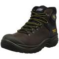 Grisport Men's Contractor S3 Safety Boots Brown 12 UK (46 EU)