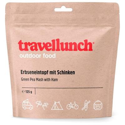 Travellunch - Erbseneintopf mit Speck Gr 125 g